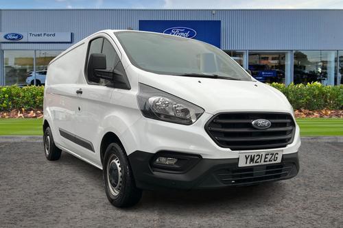 Used Ford TRANSIT CUSTOM YM21EZG 1