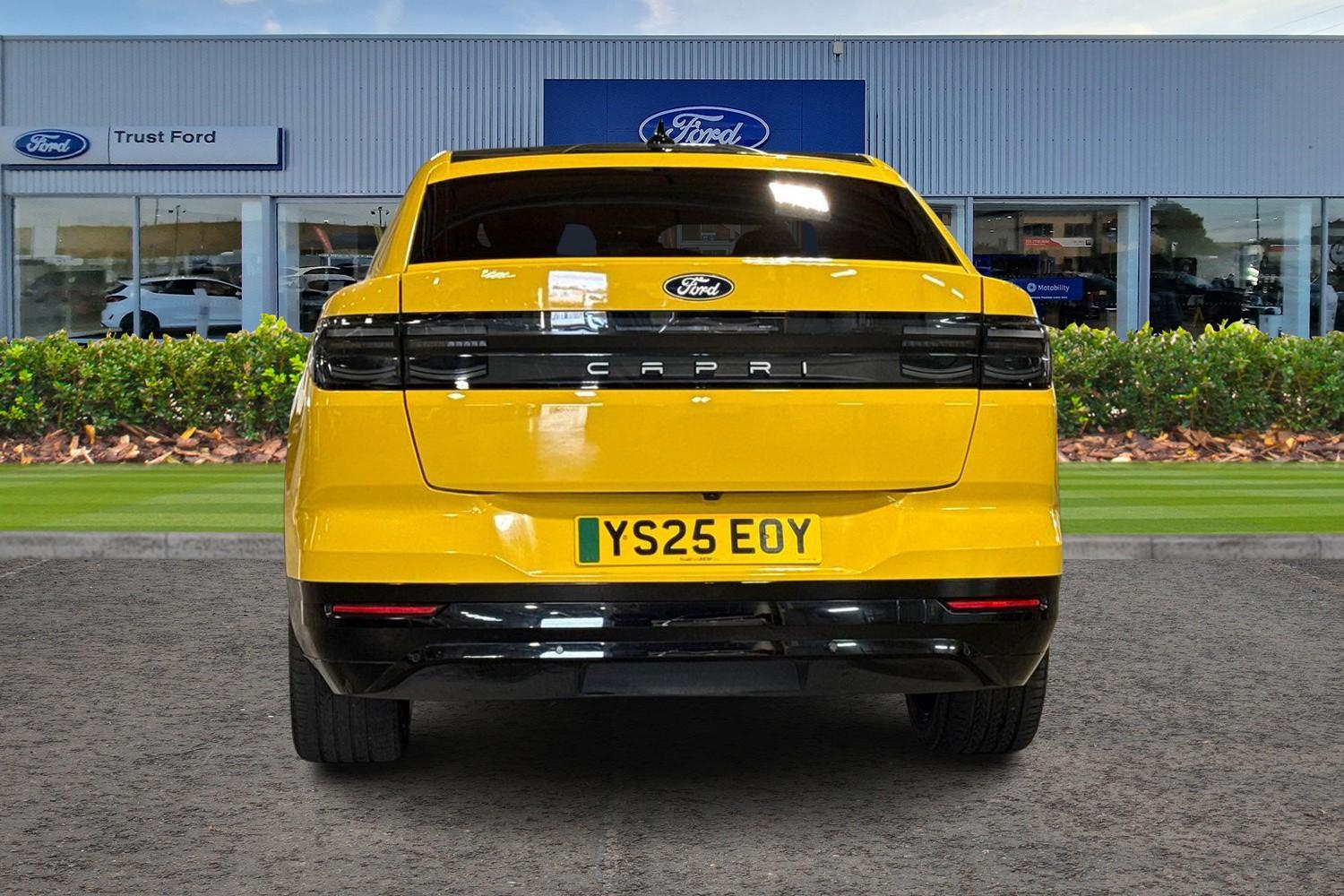 Ford Capri Photo 6
