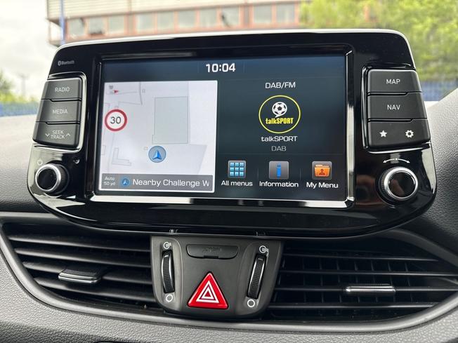 HYUNDAI I30 Photo 13