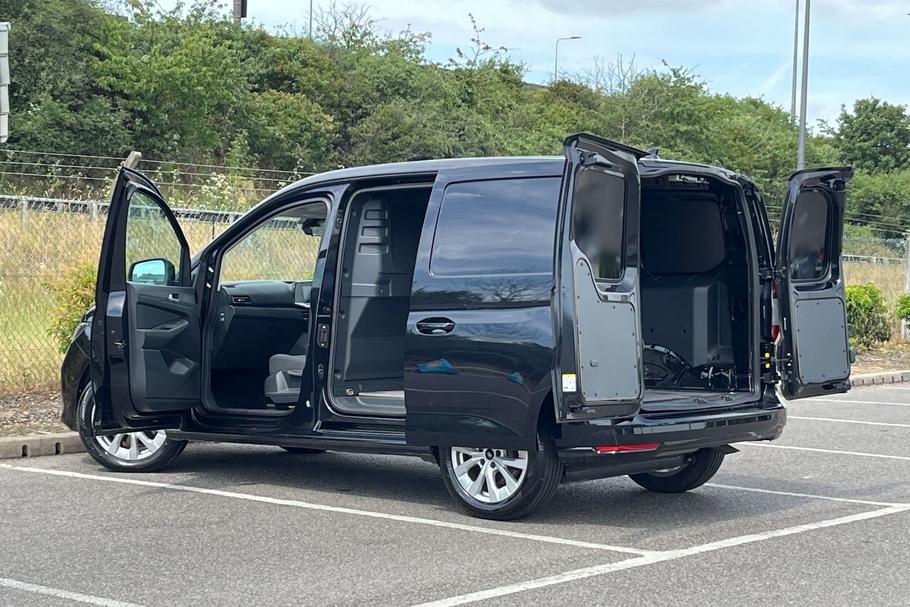 Used Ford TRANSIT CONNECT WR25DZK 7