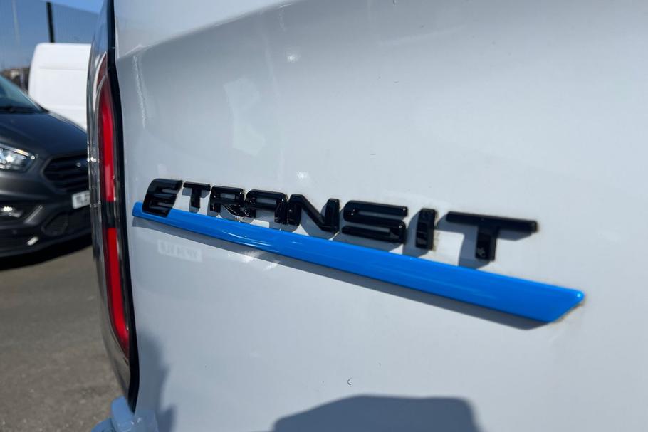 Used FORD E-TRANSIT CUSTOM HT74EJY 19