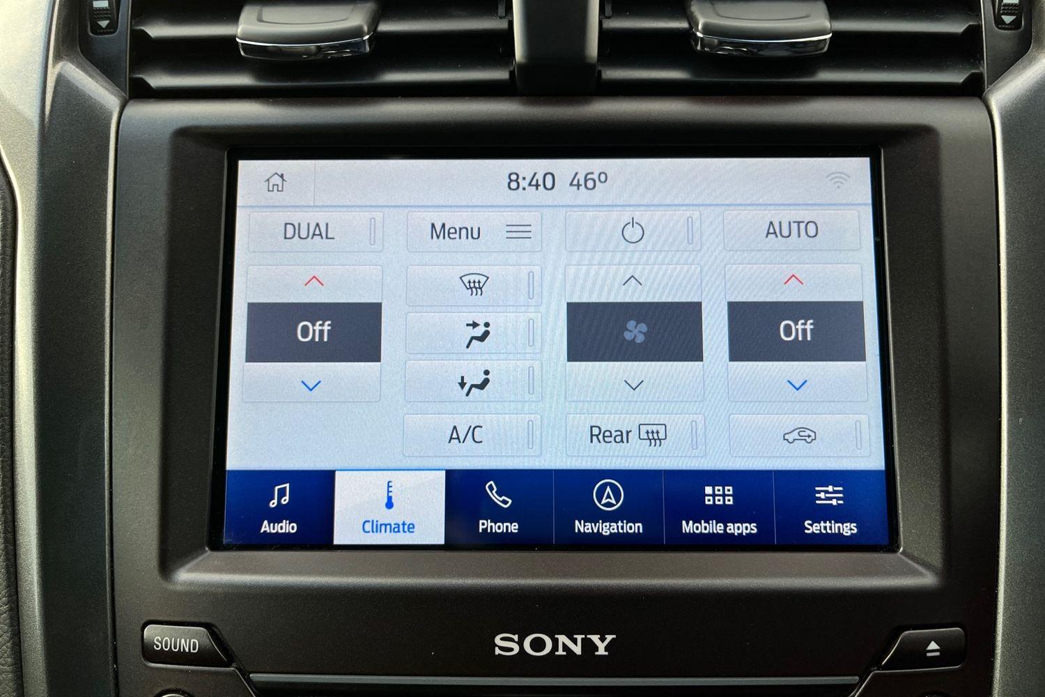 Ford MONDEO Photo 36