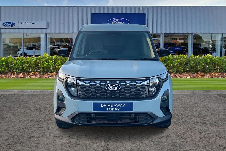 Used Ford E-Transit Courier JMZ5477 11