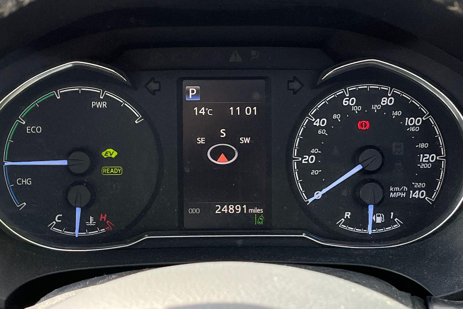 Toyota Yaris Photo 12