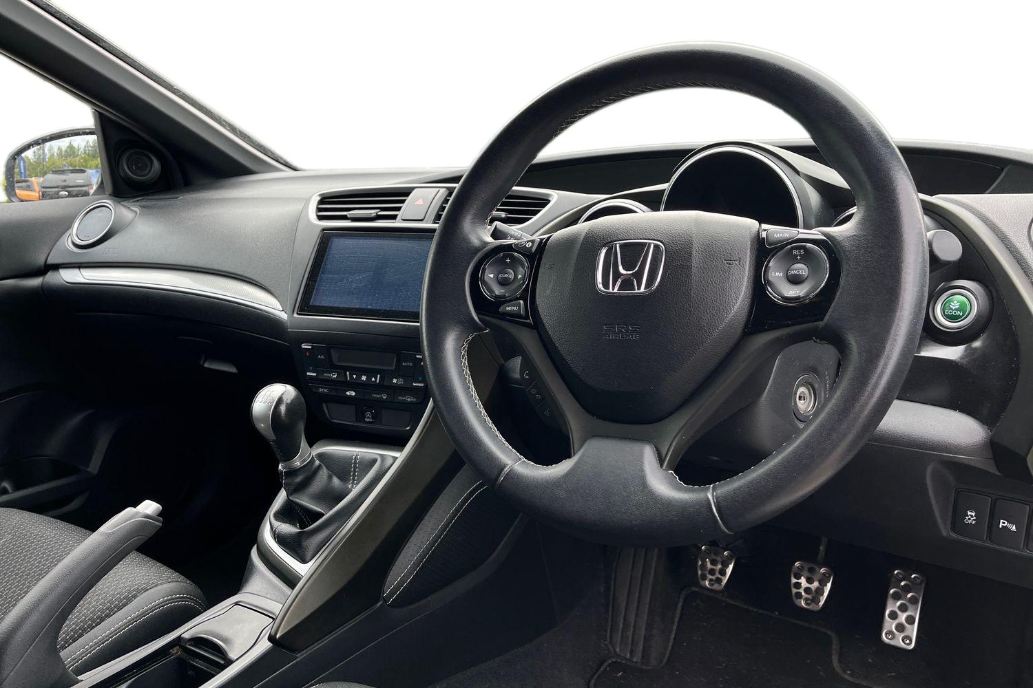 Honda Civic Photo 8
