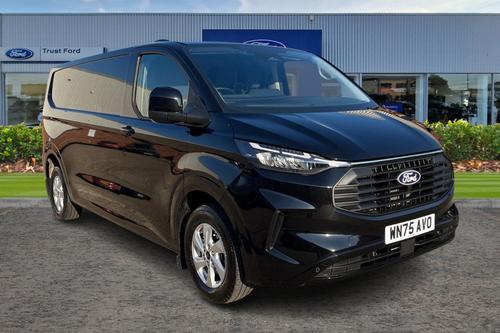 Used FORD TRANSIT CUSTOM WN75AVO 1