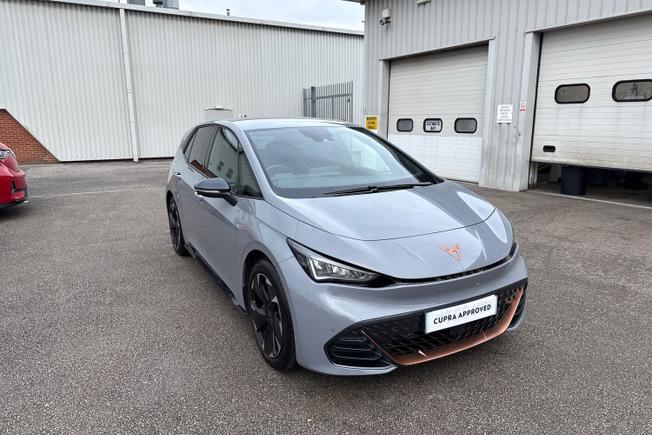 CUPRA Born Photo 31