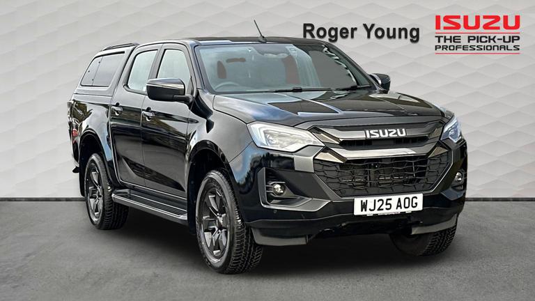 Used Isuzu D-Max WJ25AOG 1