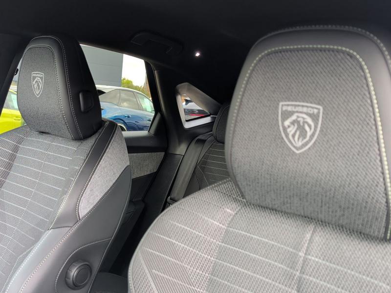 Used Peugeot 3008 KS25LFH 39