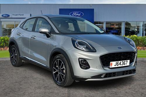 Used Ford PUMA J64367 1