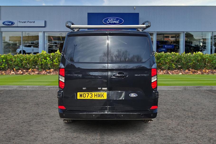 Used FORD TRANSIT CUSTOM WO73HMK 13