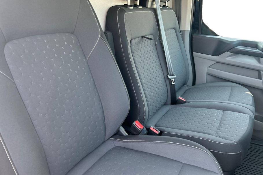 Used Ford TRANSIT CUSTOM LS74RVX 12