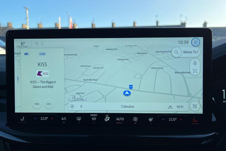 Used Ford FOCUS IMZ9423 31