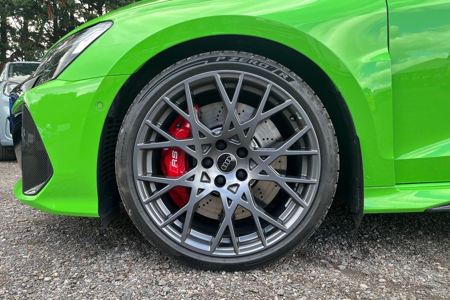 Audi RS3 Photo 7