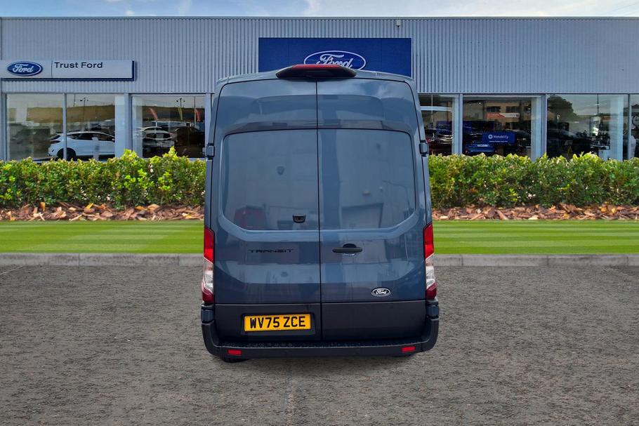 Used Ford TRANSIT WV75ZCE 13