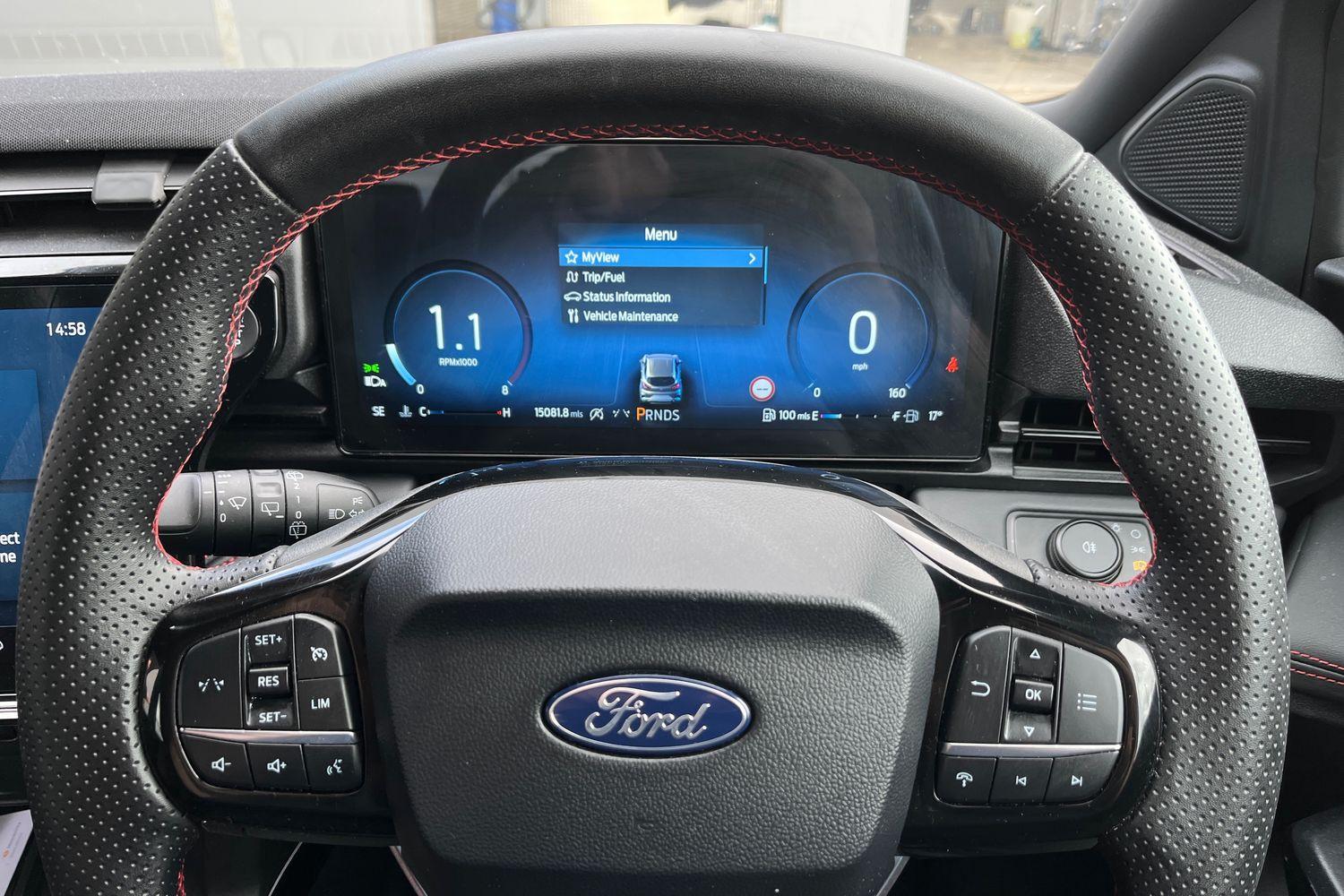 Ford PUMA Photo 11