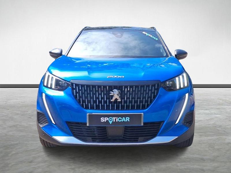 Used Peugeot 2008 KV23YKF 8