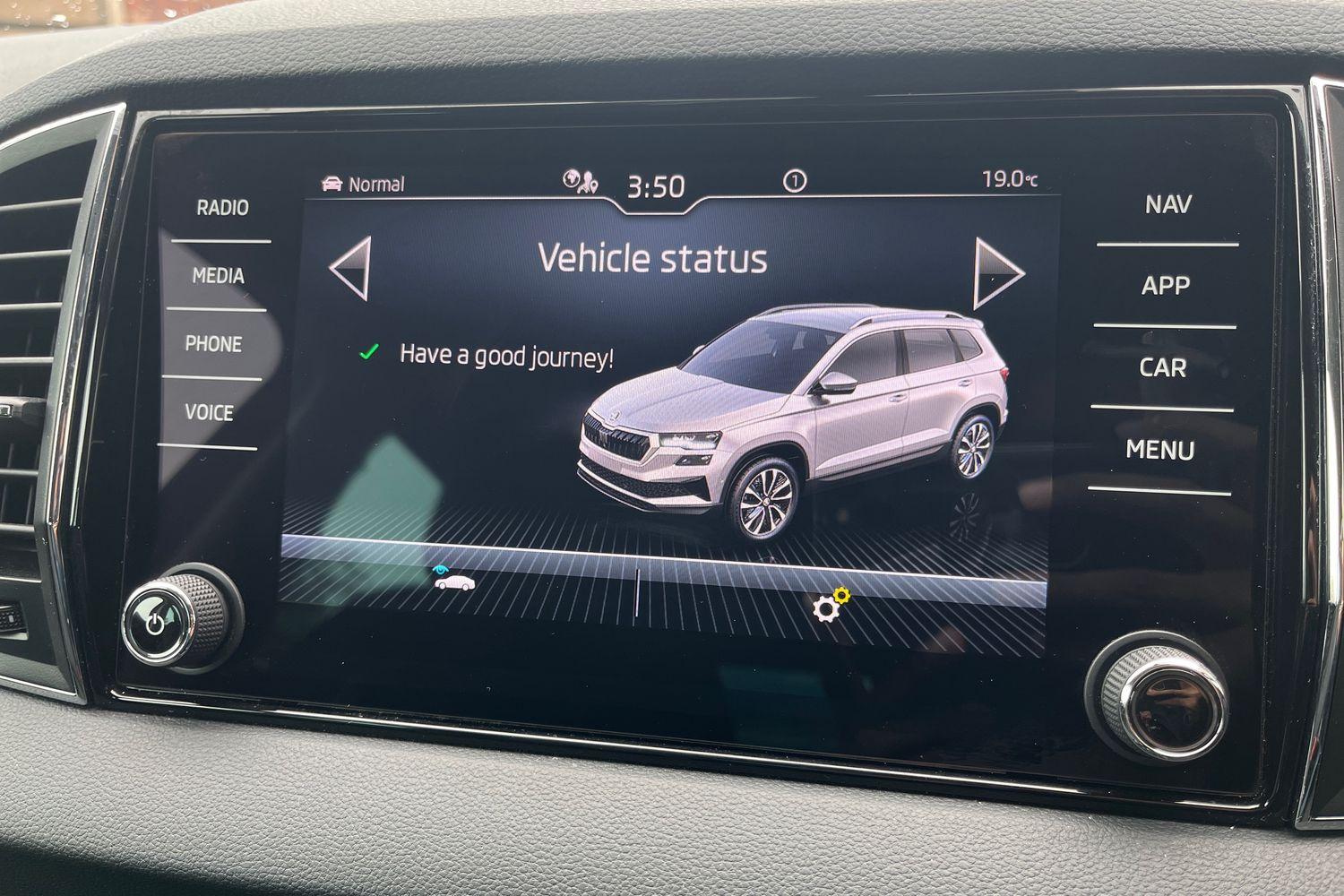 Skoda KAROQ Photo 28