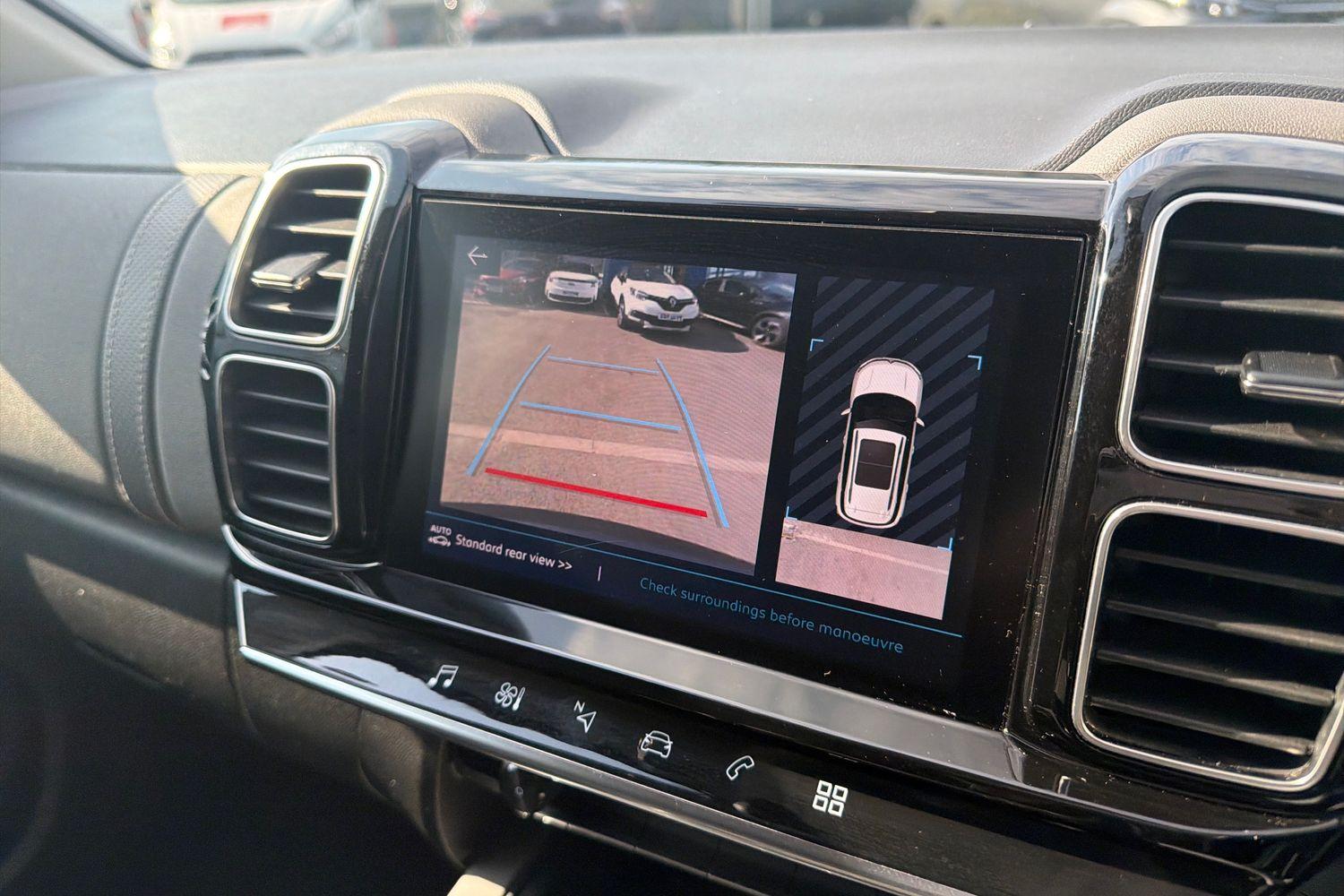 Citroen C5 AIRCROSS Photo 25