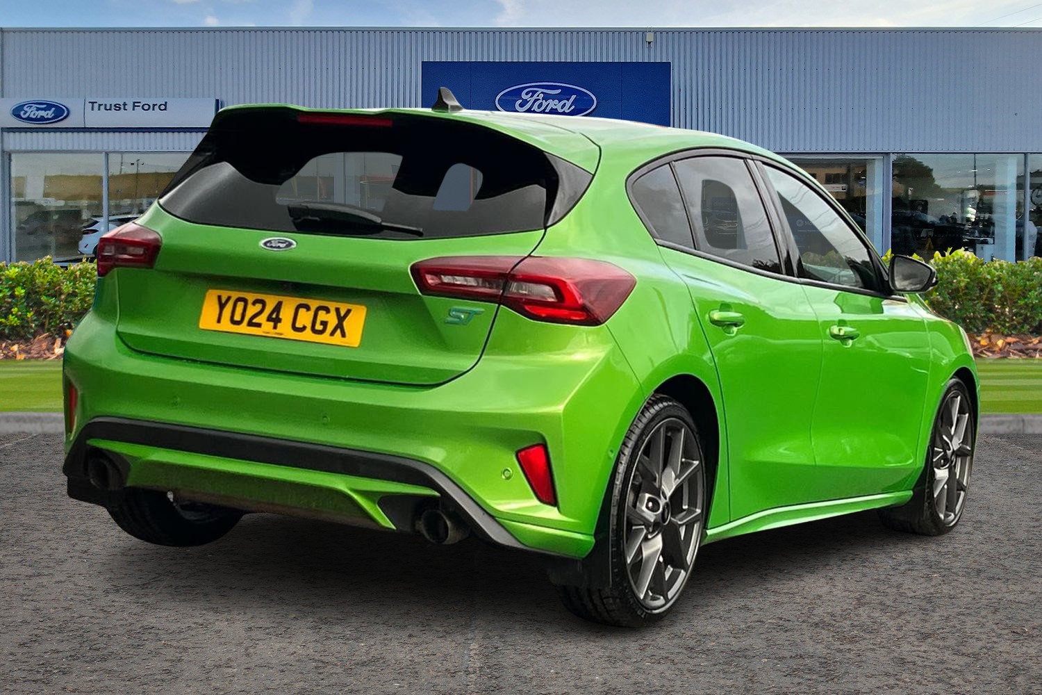 Ford FOCUS Photo 3