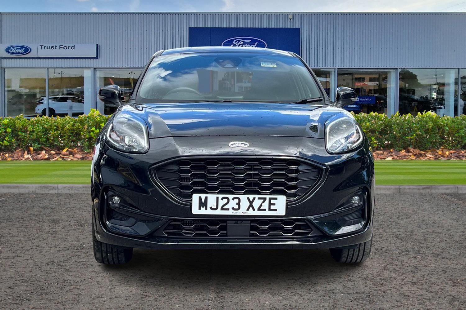 Ford PUMA Photo 5