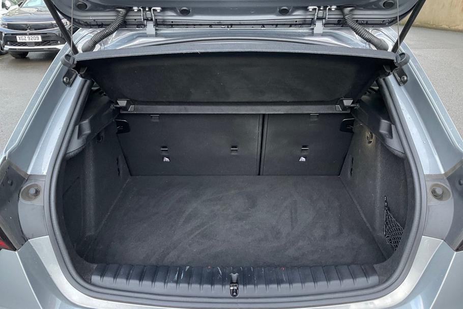 Used BMW 1 SERIES HMZ4456 21