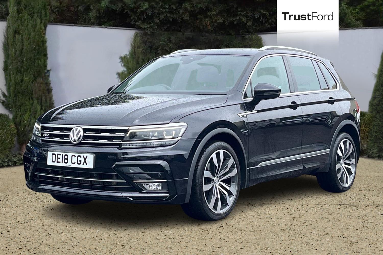 Volkswagen TIGUAN Photo 4