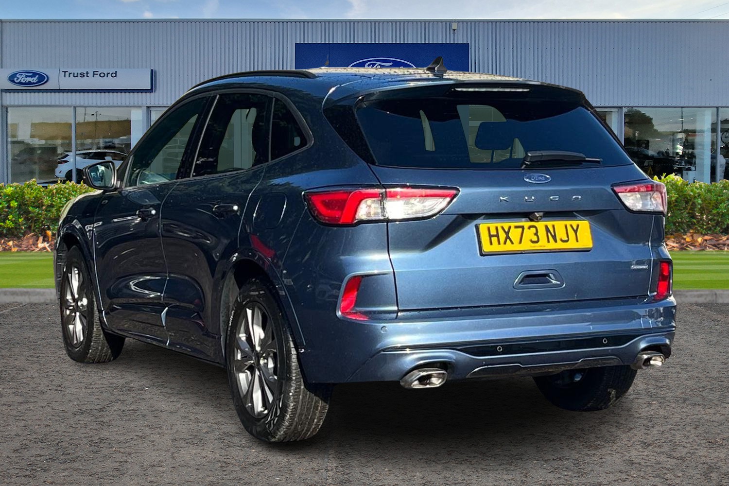 Ford KUGA Photo 1