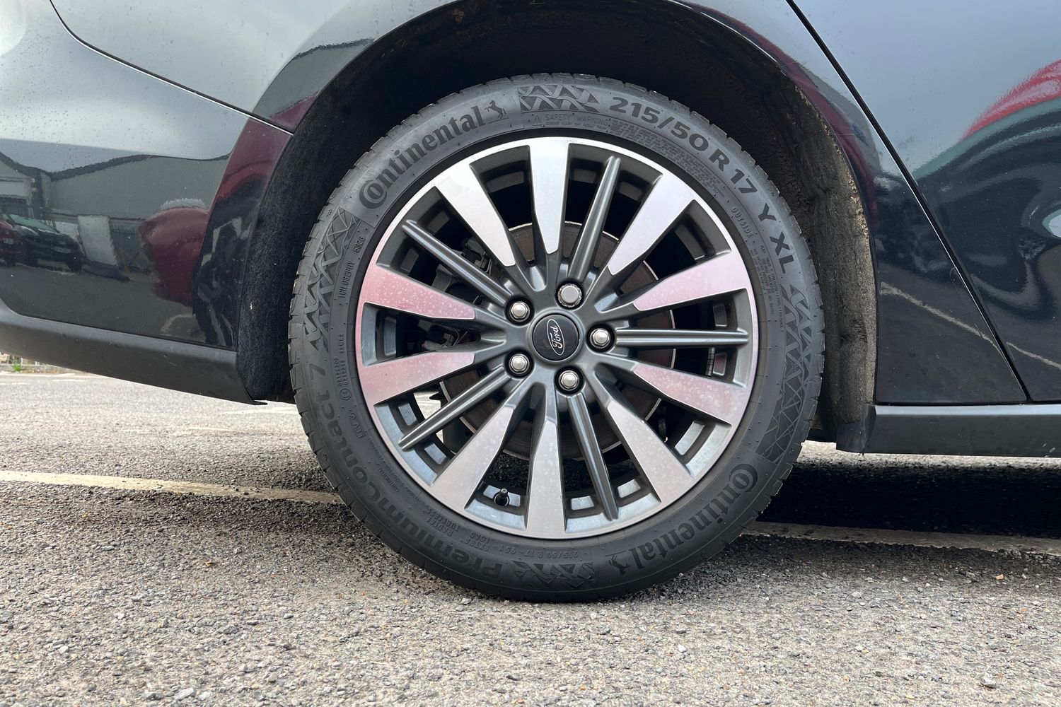 Ford FOCUS Photo 7