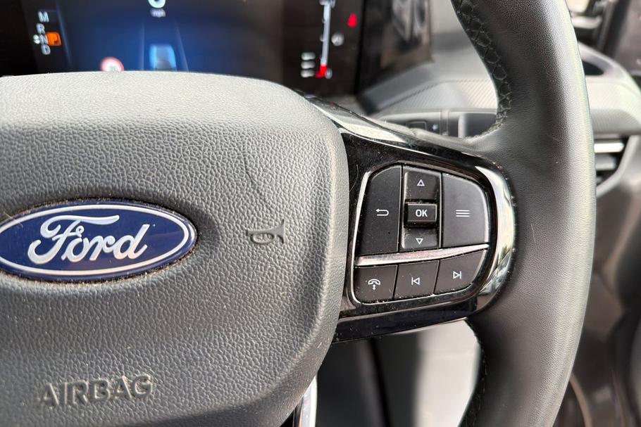 Used Ford TRANSIT CUSTOM WV24YCF 26