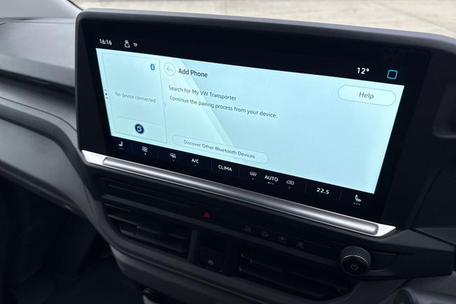 VOLKSWAGEN e-Transporter Photo 14