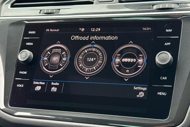 VOLKSWAGEN Tiguan Photo 36