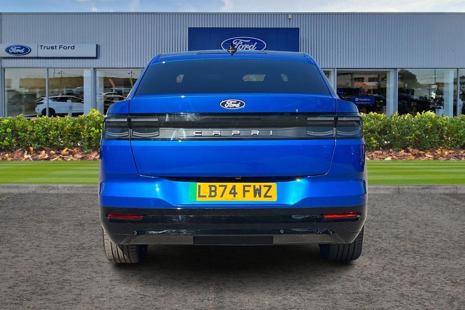 Used Ford CAPRI LB74FWZ 7