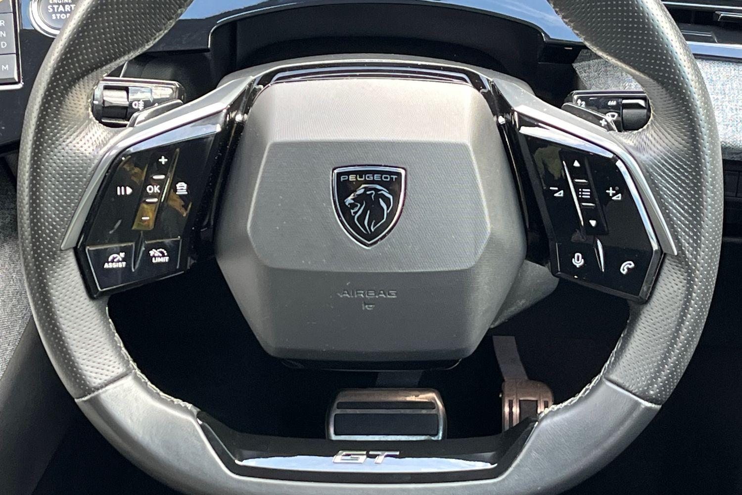 Peugeot 3008 Photo 11