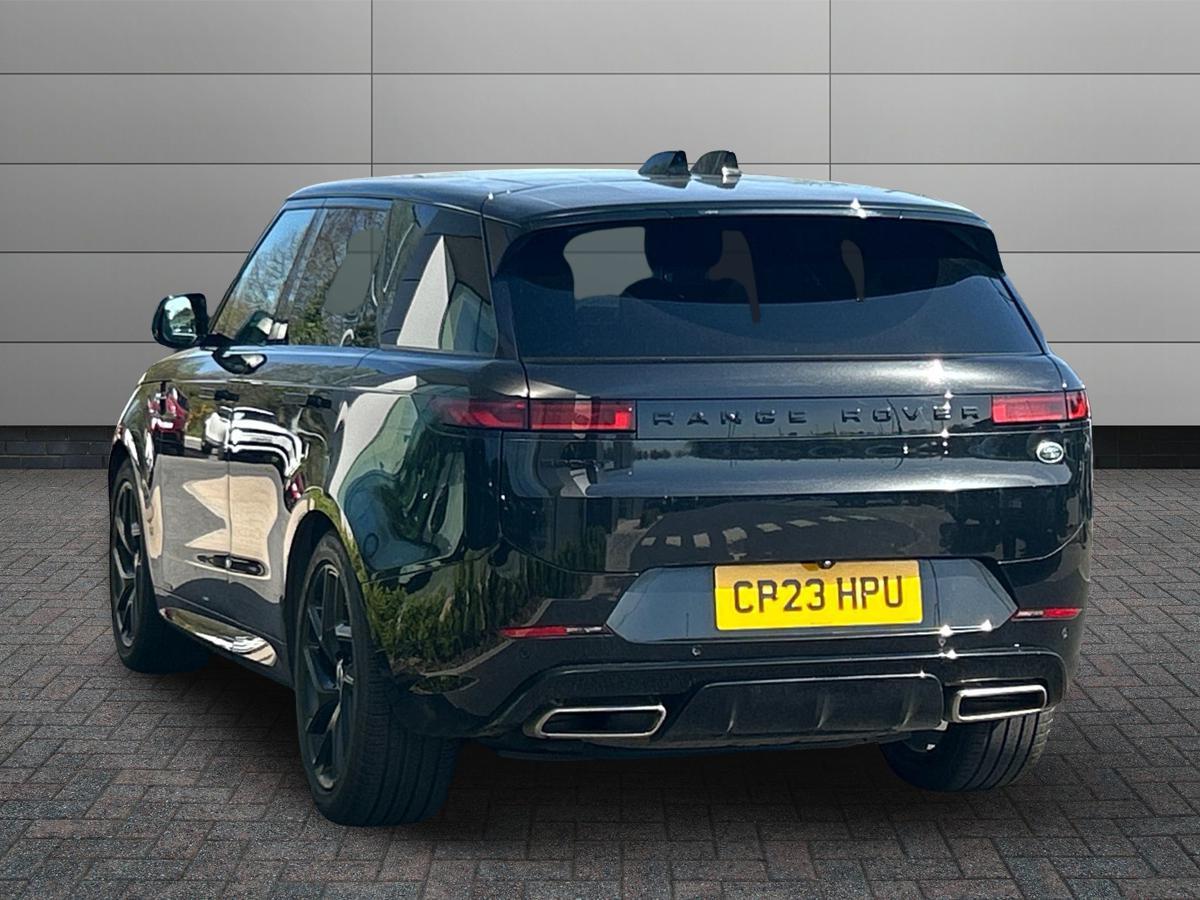 Used 2023 Land Rover RANGE ROVER SPORT – £67,511 | Sinclair Group