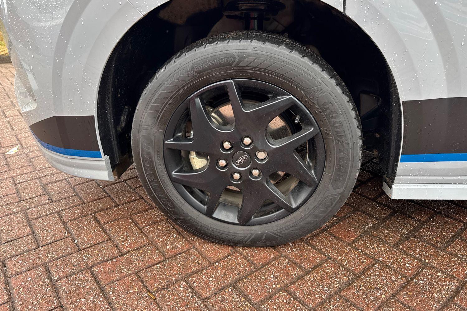 Ford TRANSIT CUSTOM Photo 7