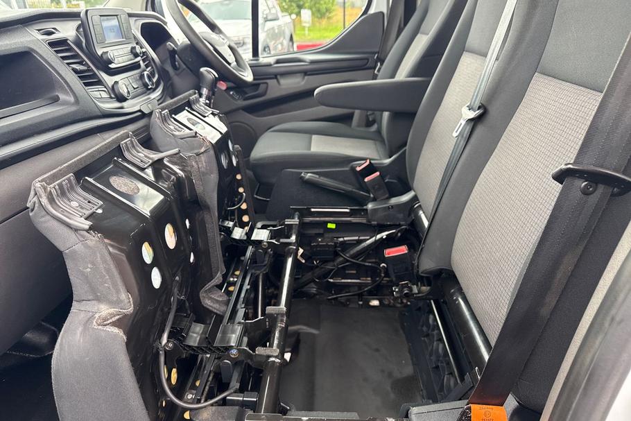 Used Ford TRANSIT CUSTOM SK71YZN 8