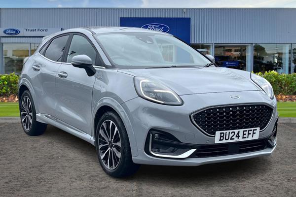 Used Ford PUMA BU24EFF