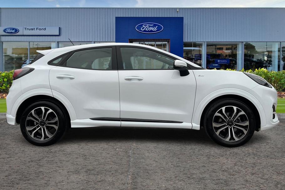 Used Ford PUMA LD73OSR 3