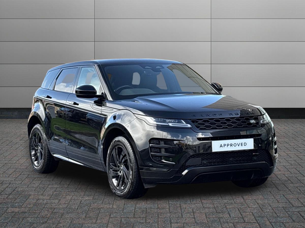 2023 Land Rover Range Rover Evoque