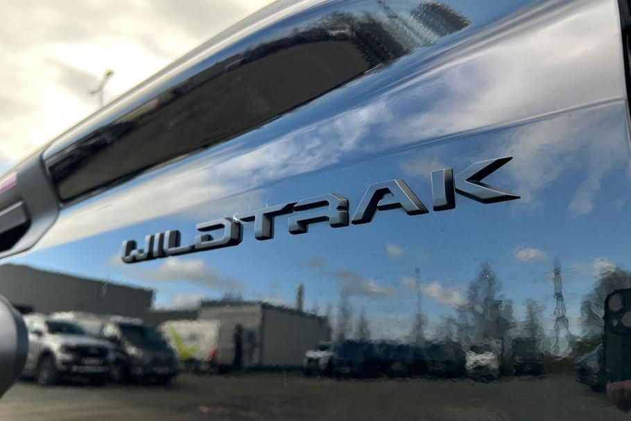 Used FORD RANGER WN75DPY 21