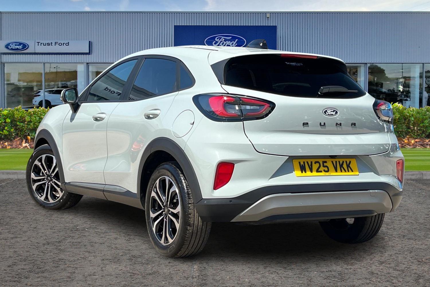 Ford Puma Photo 1