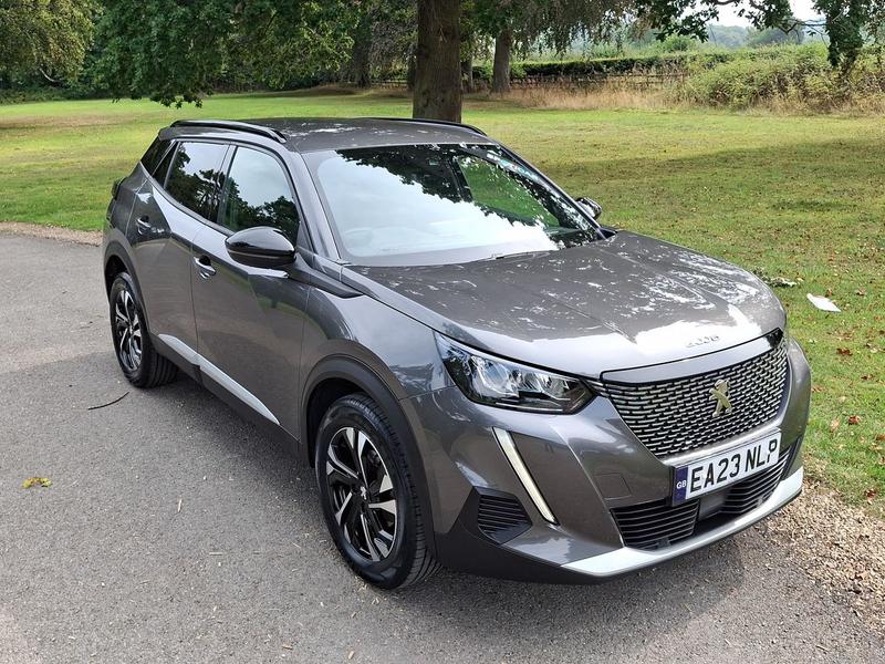 Used Peugeot 2008 EA23NLP 36