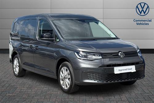 VOLKSWAGEN Caddy Cargo Commerce Pro Maxi 150 PS 1.5 eHybrid 6sp DSG