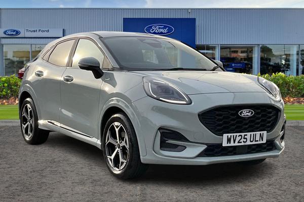 Used Ford Puma WV25ULN