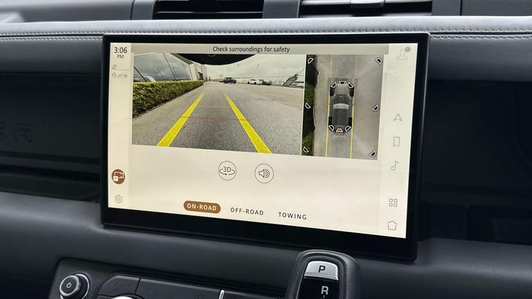 Used Land Rover Defender SD23CCY 12