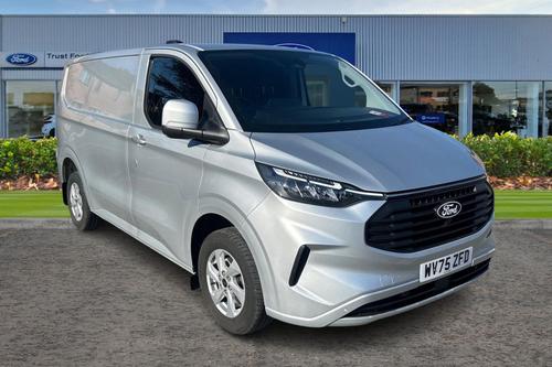 Used FORD TRANSIT CUSTOM WV75ZFD 1