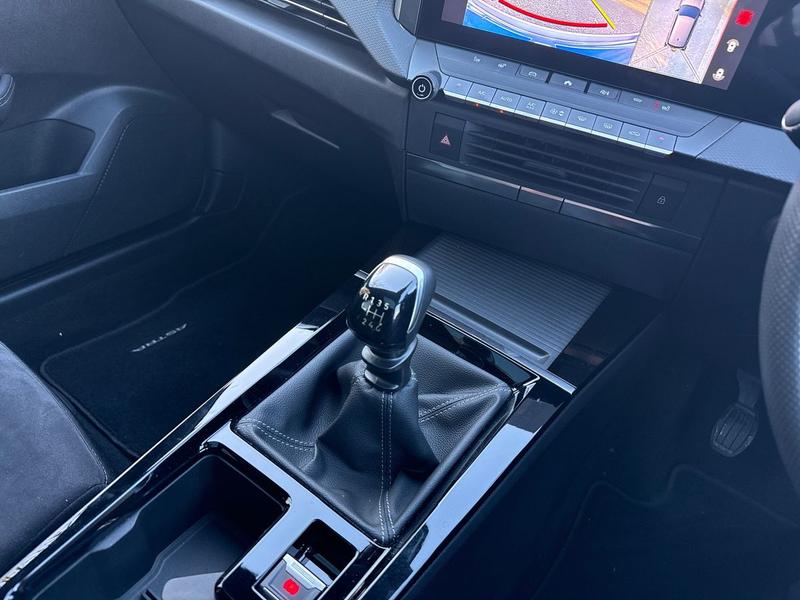 Used Vauxhall Astra BF73FFT 23