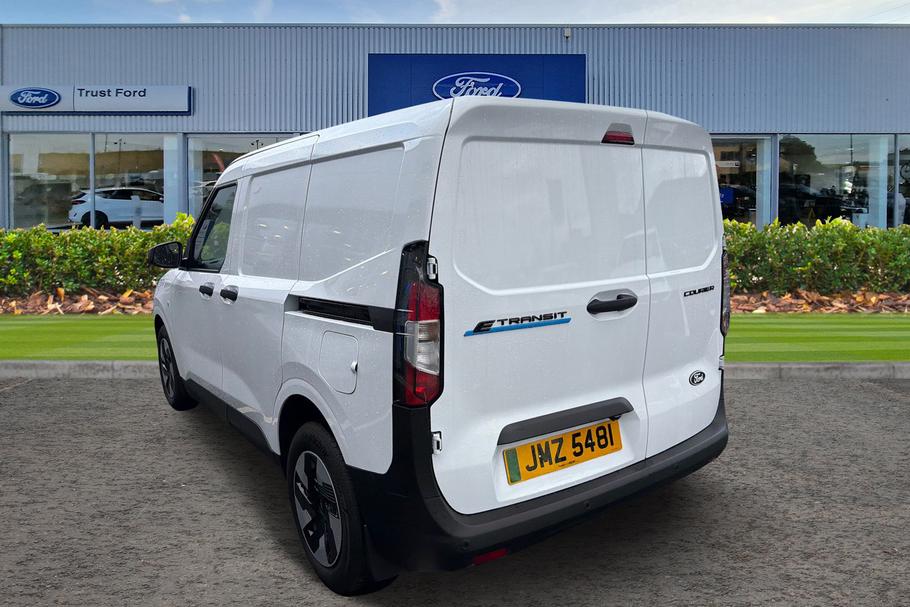 Used FORD E-TRANSIT COURIER JMZ5481 28