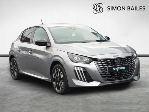 Used Peugeot E-208 YA73UYZ 1